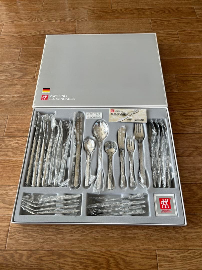 ツヴィリングヘンケルス ZWILLING J.A. HENCKELS 27本 ZWILLING J.A. HENCKELS ＼2/27-3/1はP10倍／ ヘンケルス ツヴィリング