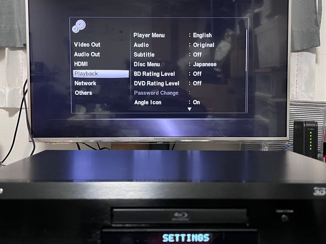 レア オンキョー Integra ブルーレイプレイヤー DBS-30.3 - メルカリ