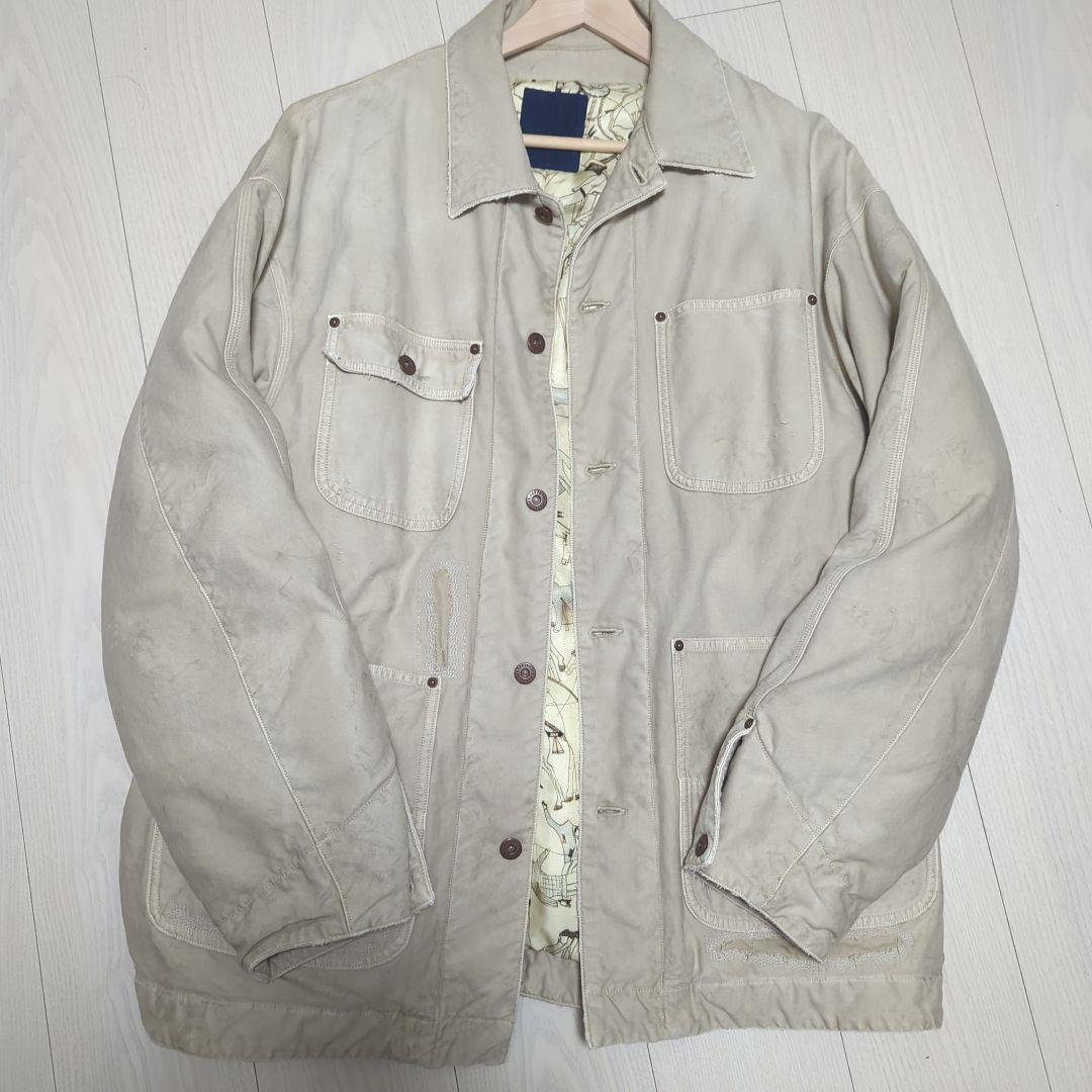 visvim ICT MACRAY COVERALL CRASH - メルカリ