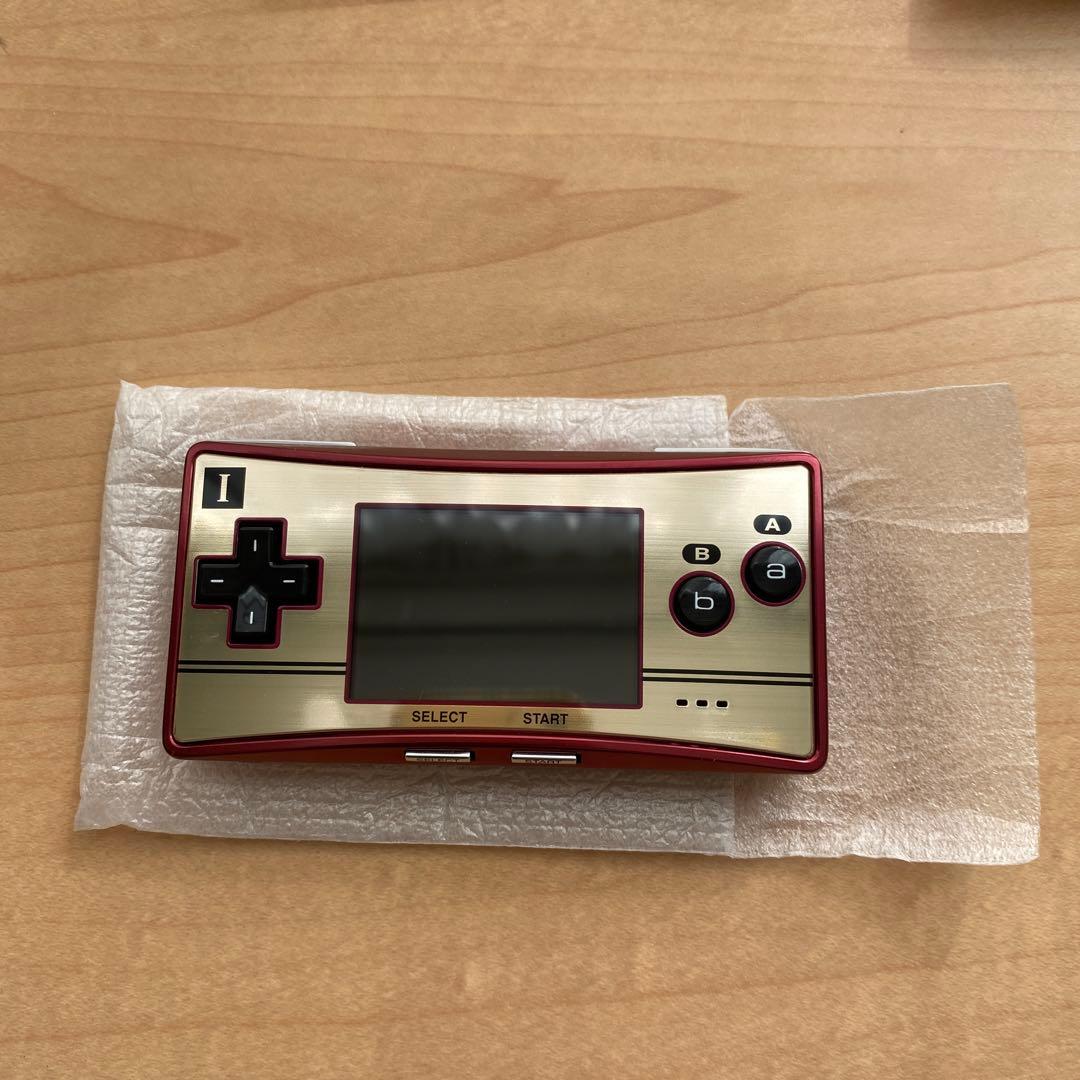 ゲームボーイ ミクロ（GAMEBOY micro） - メルカリ