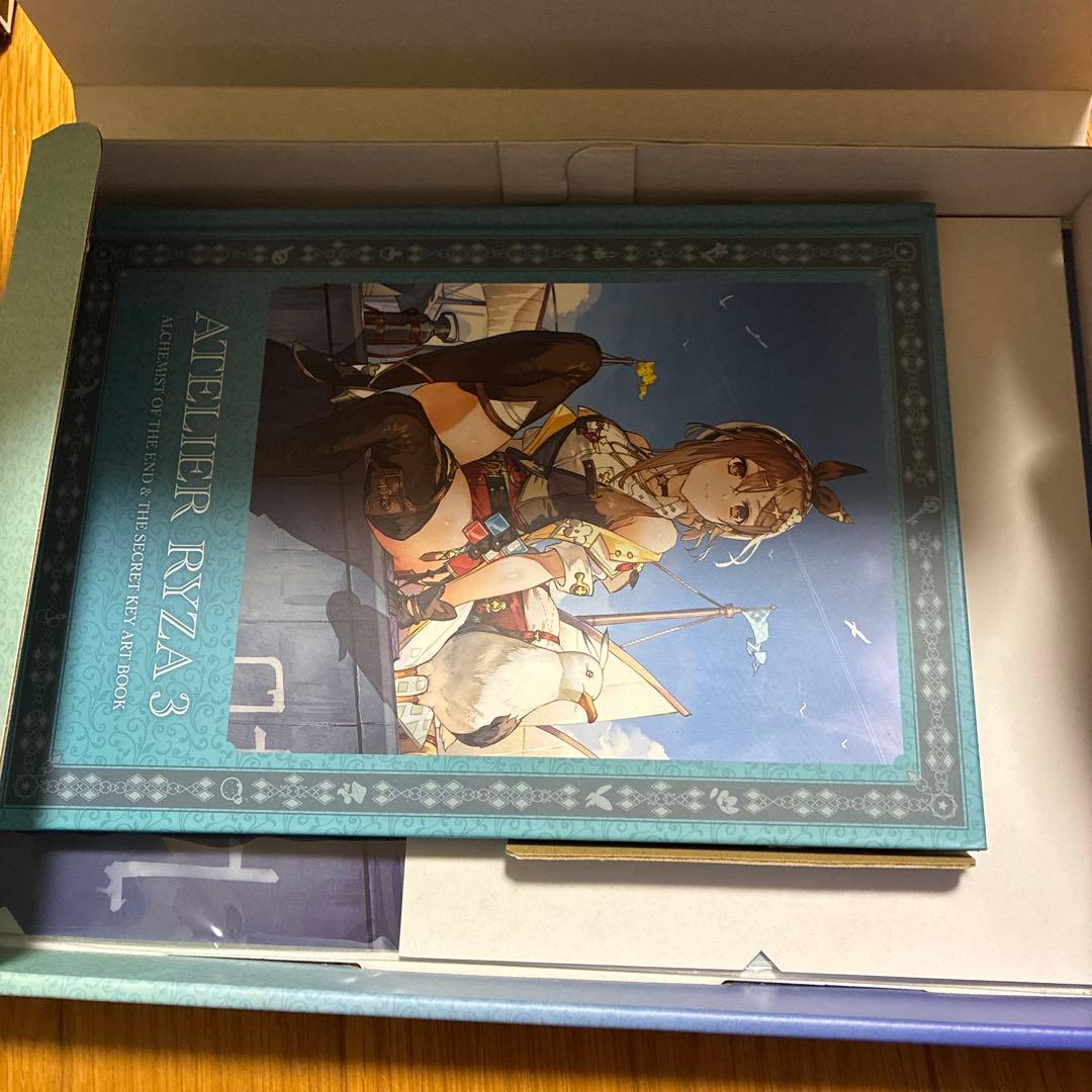 ライザのアトリエ3 プレミアムボックス Nintendo Switch - メルカリ