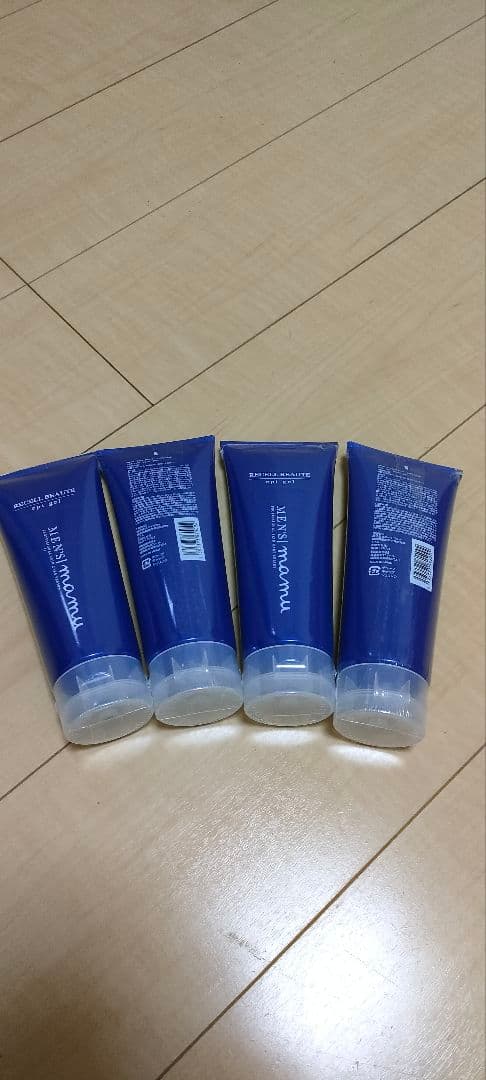 リセル・ヴォーテ エピジェル4本セット 男性用保湿ジェル mamu エミナル リセル・ヴォーテ エピジェル4本セット 男性用保湿ジェル mamu