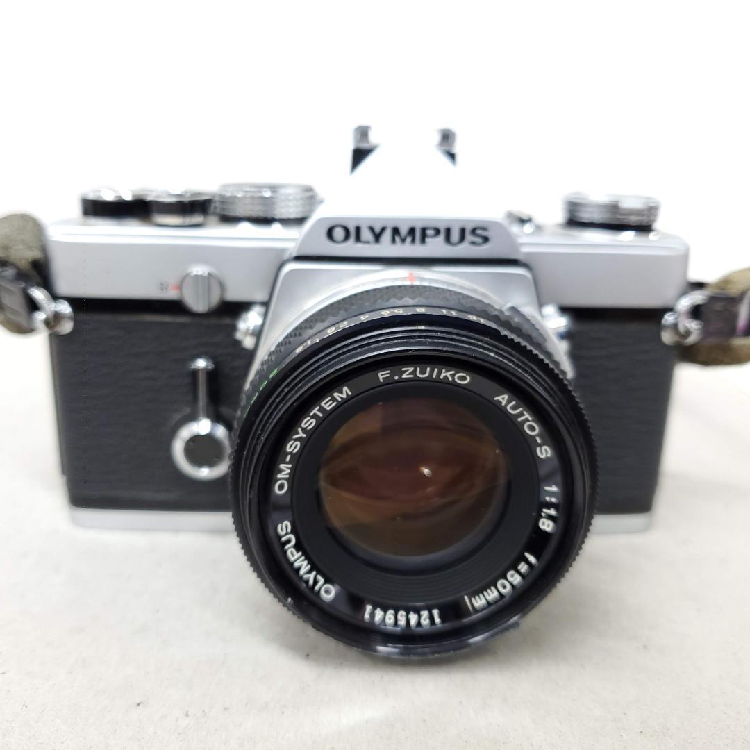 動作確認済】 Olympus OM-1 F0123-217-1v p - メルカリ
