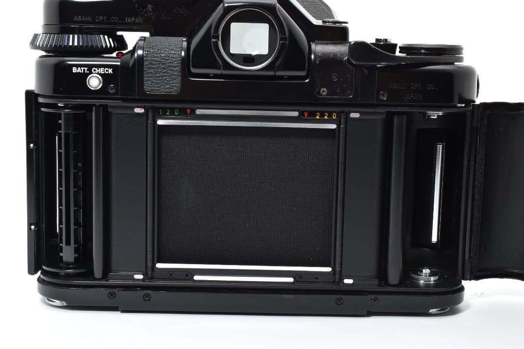 ペンタックス PENTAX 67 TTL ミラーアップ 後期 バケペン 2751 - メルカリ