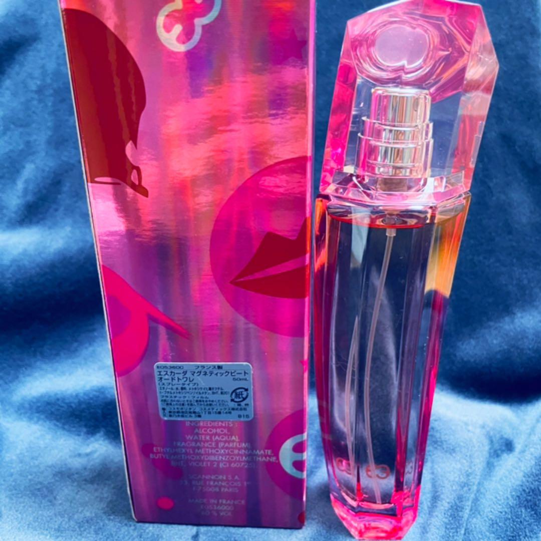廃盤レア‼️◇エスカーダ◇マグネティックビート◇50ml