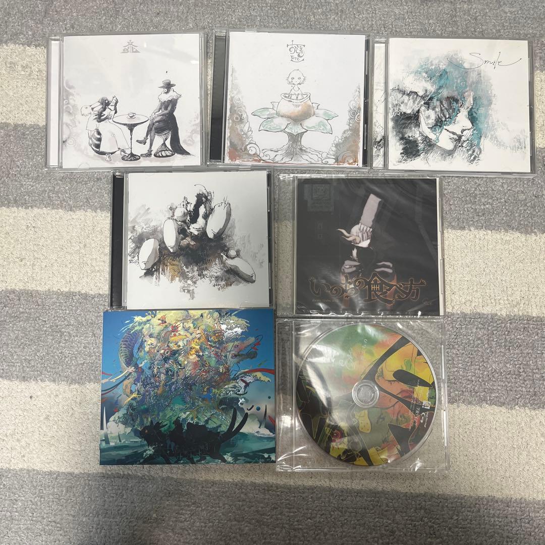 Eve アルバム EP 特典映像 Blu-ray DVD カバーCD 新 発売CD・DVD・ブルーレイ - Eve アルバム EP 特典映像 Blu-ray DVD