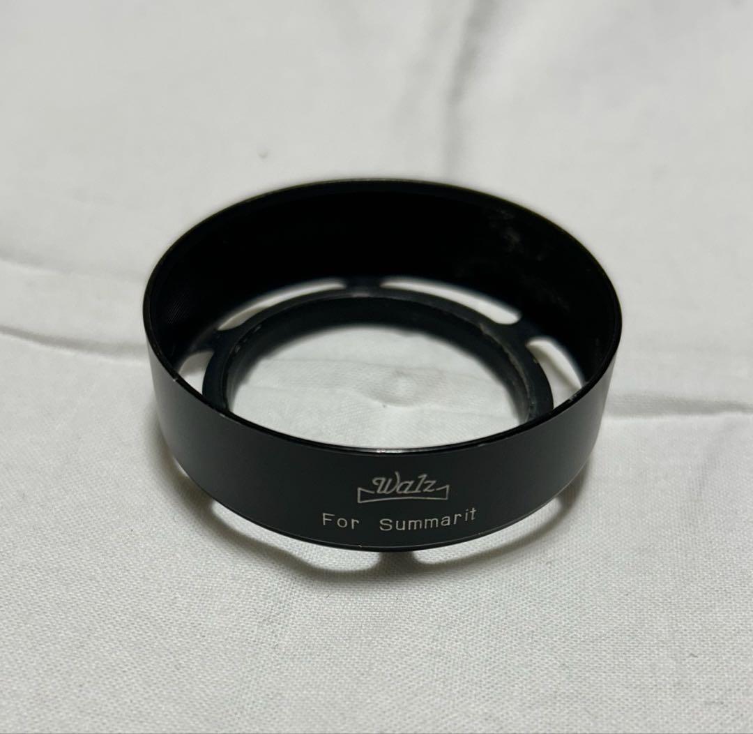 ライカ M3 ズマリット レンズセット オーバーホール済み