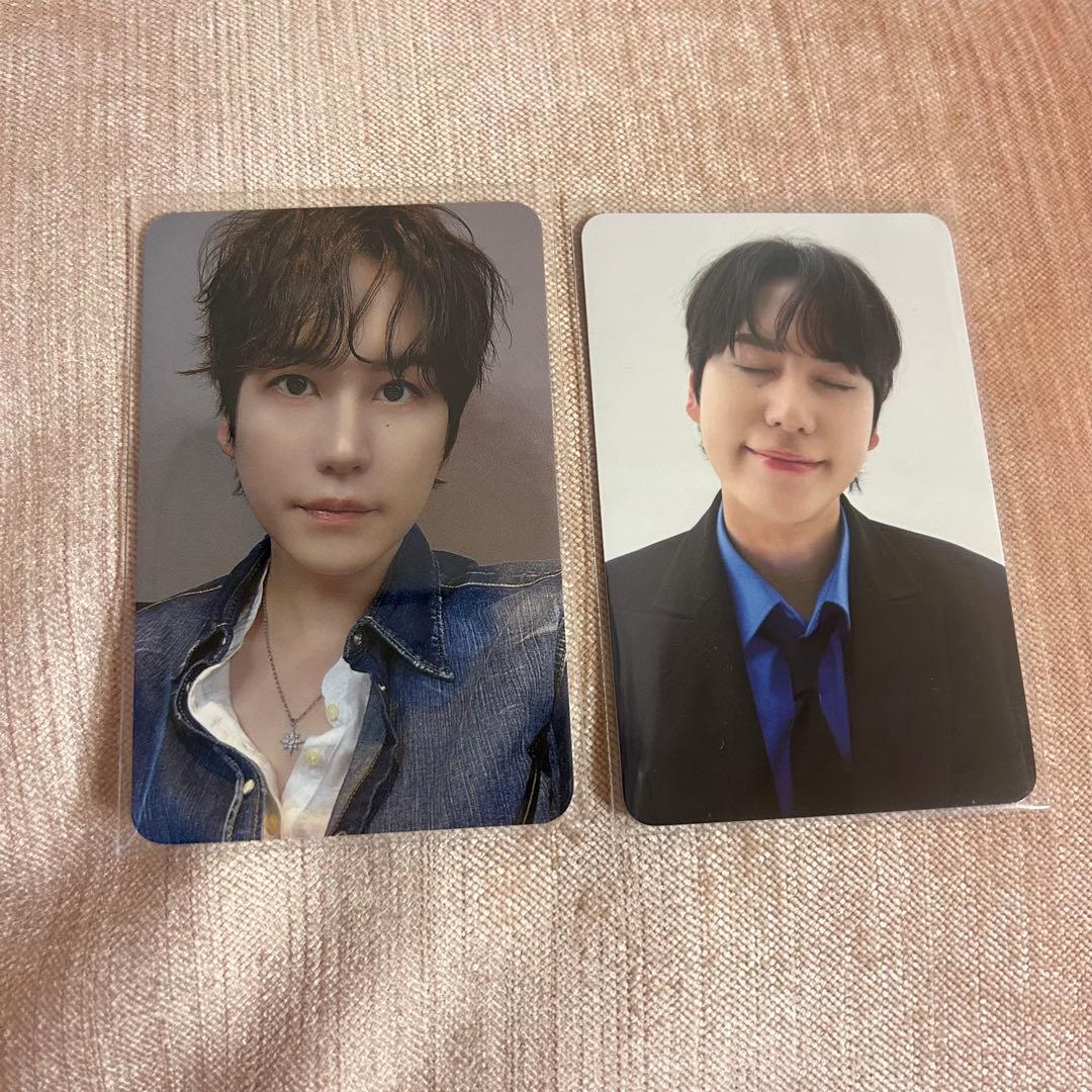 SUPER JUNIOR キュヒョン トレカ セット - メルカリ