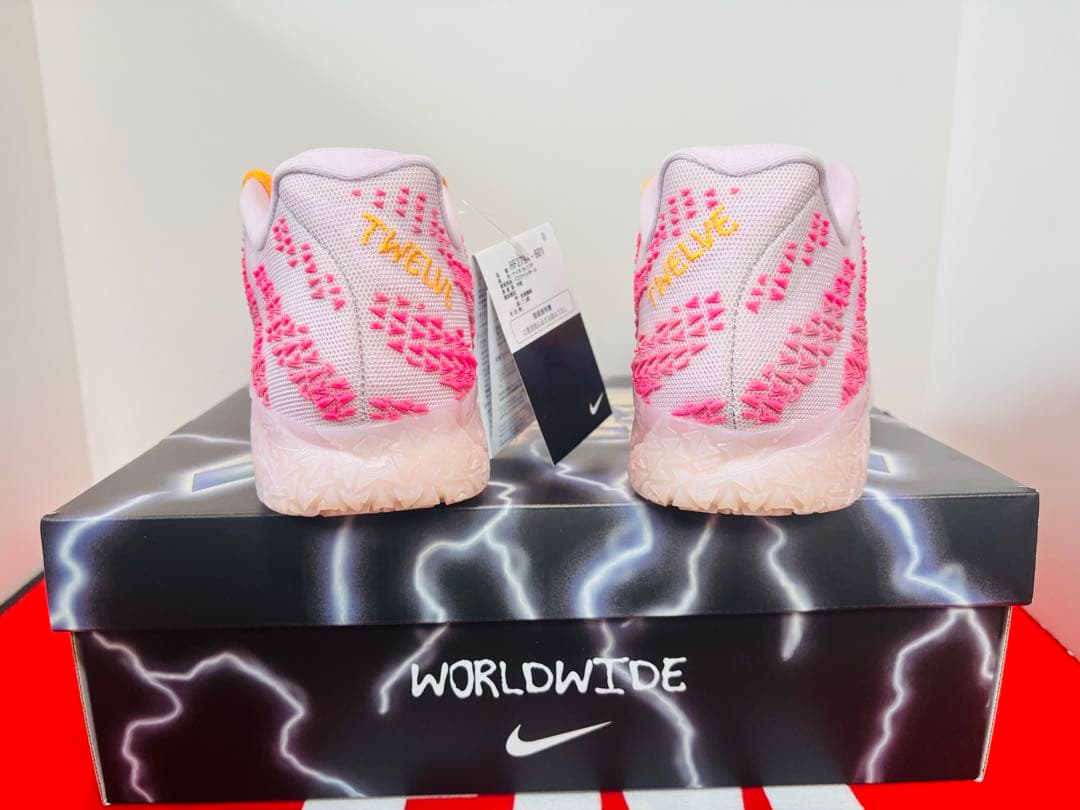 シューズ(男性用) NIKE Ja3 \"Jelly Bean\" 28.5cm