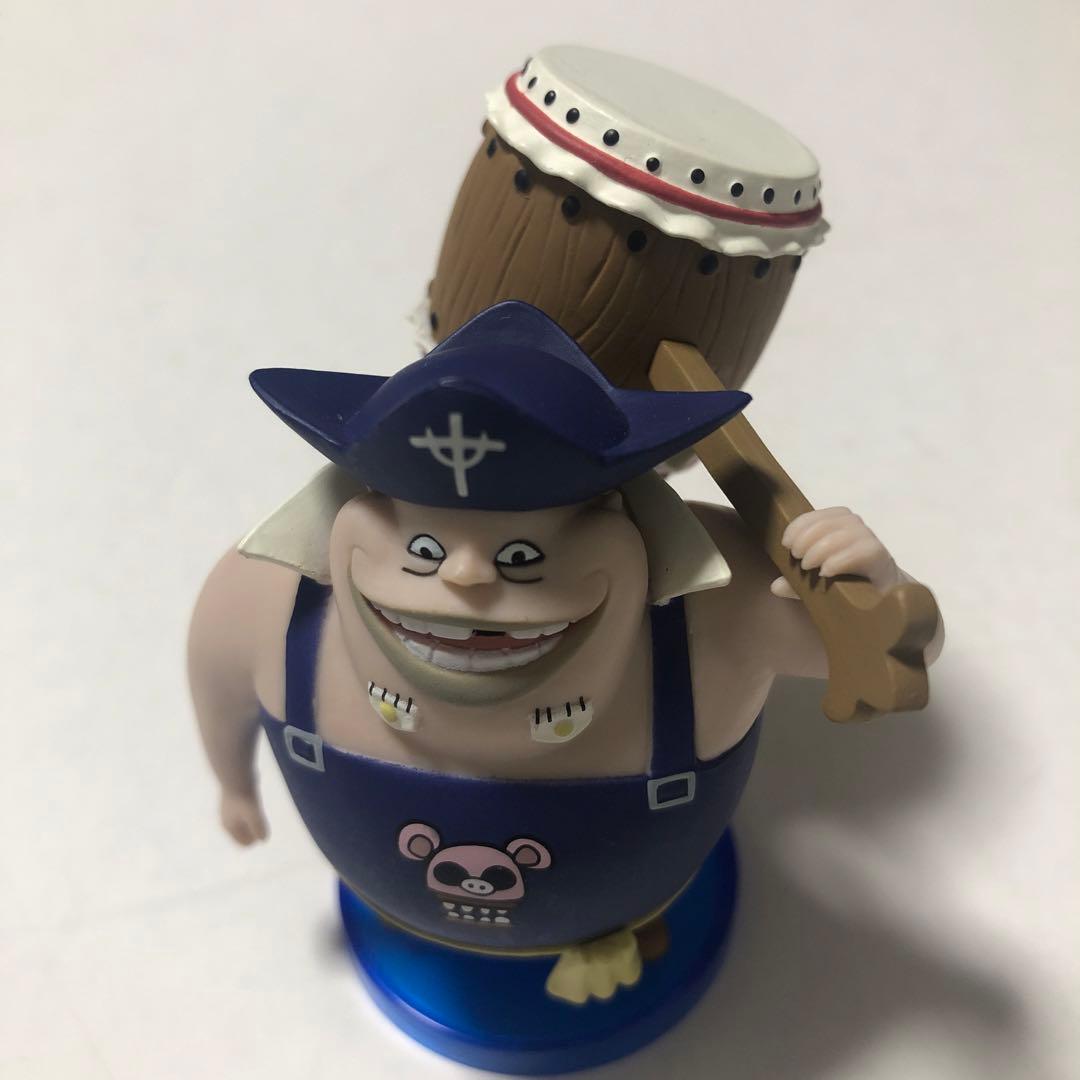 ワンピースフィギュアワールドコレクタブル 白ひげ海賊団vol.33