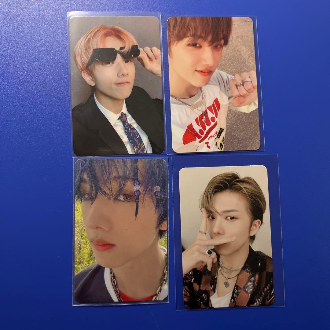 NCT DREAM チソン トレカ セット - メルカリ