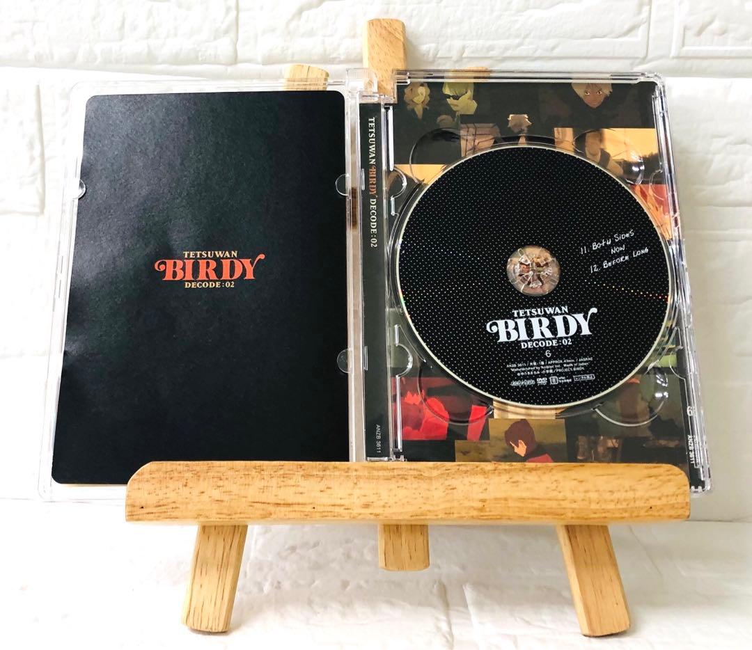 DVD アニメ 鉄腕バーディーDECODE:02 6 - メルカリ