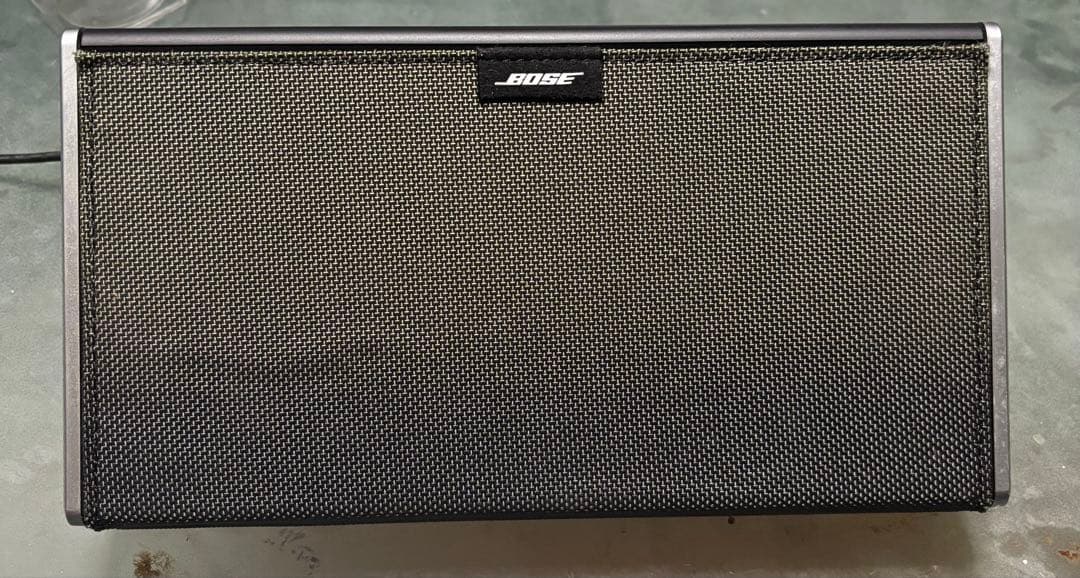 (N436)Bose SoundLink ワイヤレススピーカー 専用ケース付き BOSE ワイヤレススピーカー Bose SoundLink Home Bluetooth Speaker