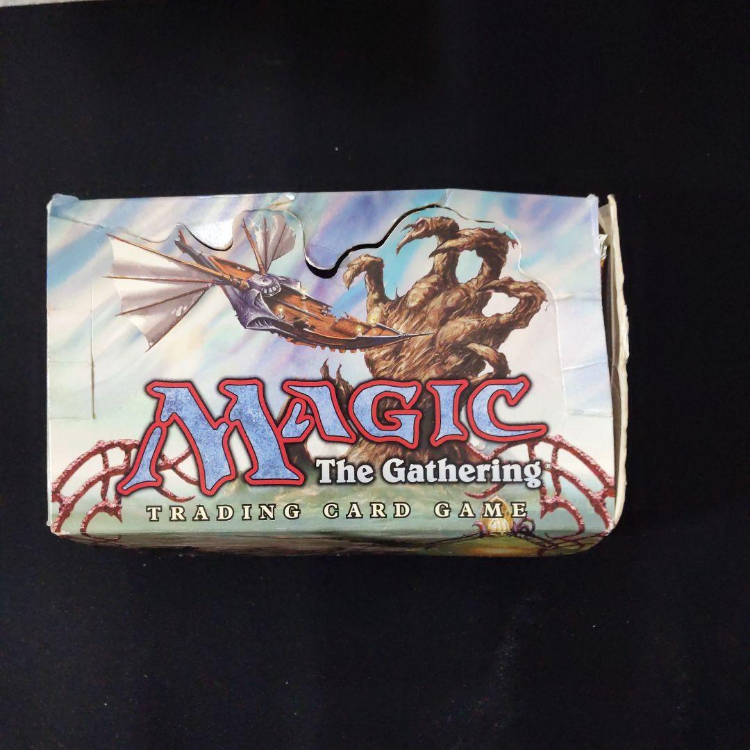 ●【シュリンクを全てはがし済み】エクソダス（EXODUS）ブースター　英語　１箱 ○【シュリンクを全てはがし済み】エクソダス（EXODUS）ブースター