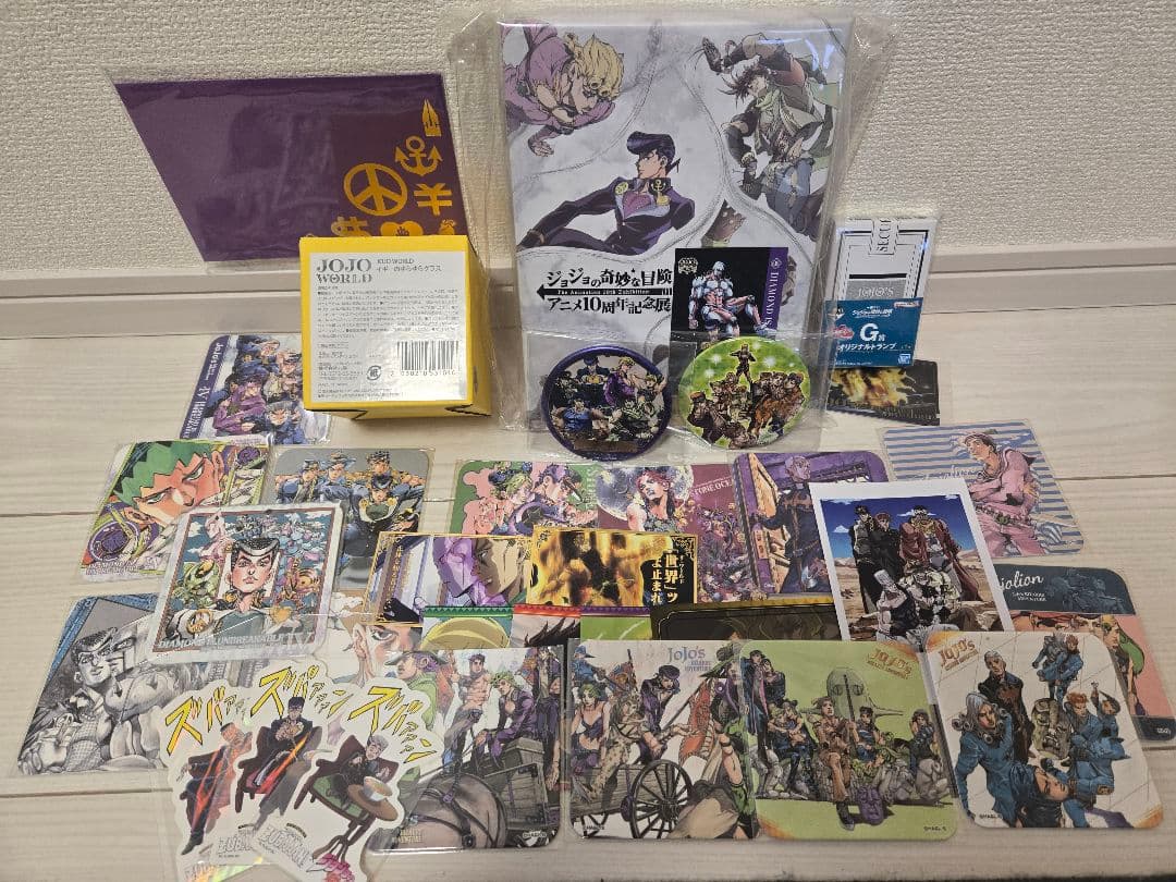 ジョジョの奇妙な冒険 原画展 荒木飛呂彦原画展 JOJO 冒険の波紋」が国立新美術館で開幕。30年分の