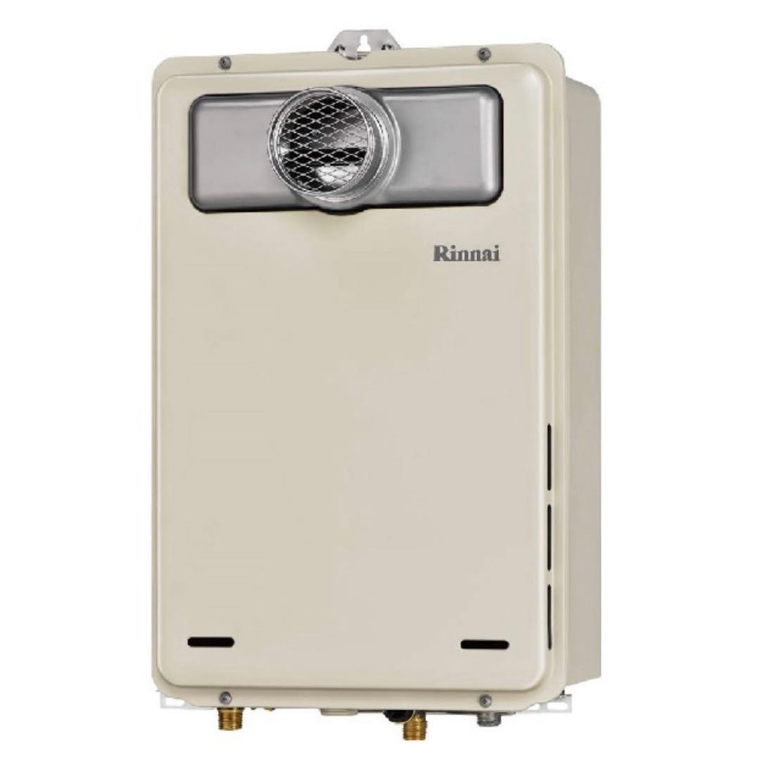 新品未使用　リンナイ 給湯専用 LPガス プロパンガス 給湯器 20号 リンナイ（Rinnai） [ 在庫あり ] 給湯器 台所・風呂 リモコンセット