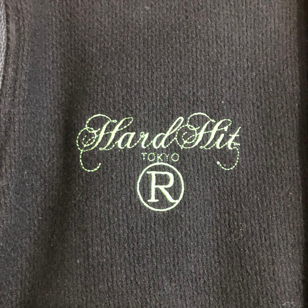 HARD HIT TOKYO スタジャン マルチカラー 山本KID徳郁 格闘技 - メルカリ