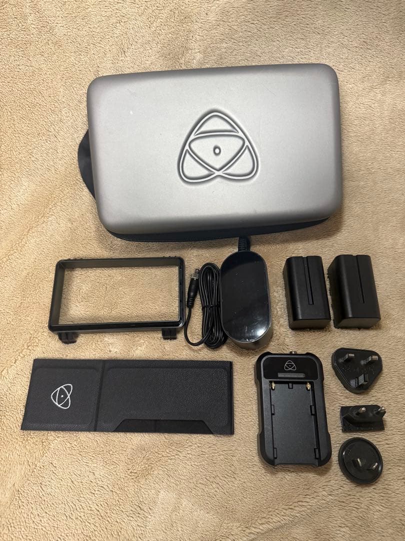 Atomos Ninja V + アクセサリーキット　セット ATOMOS – アトモス