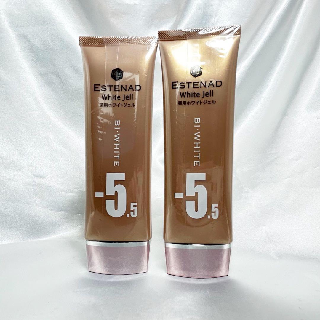 エステナード 薬用ホワイトジェル 70g 2本セット - メルカリ