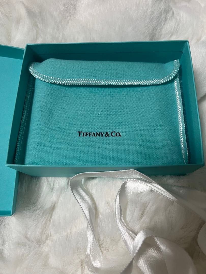 Tiffany & Co. 名刺入れ ティファニーブルー - メルカリ