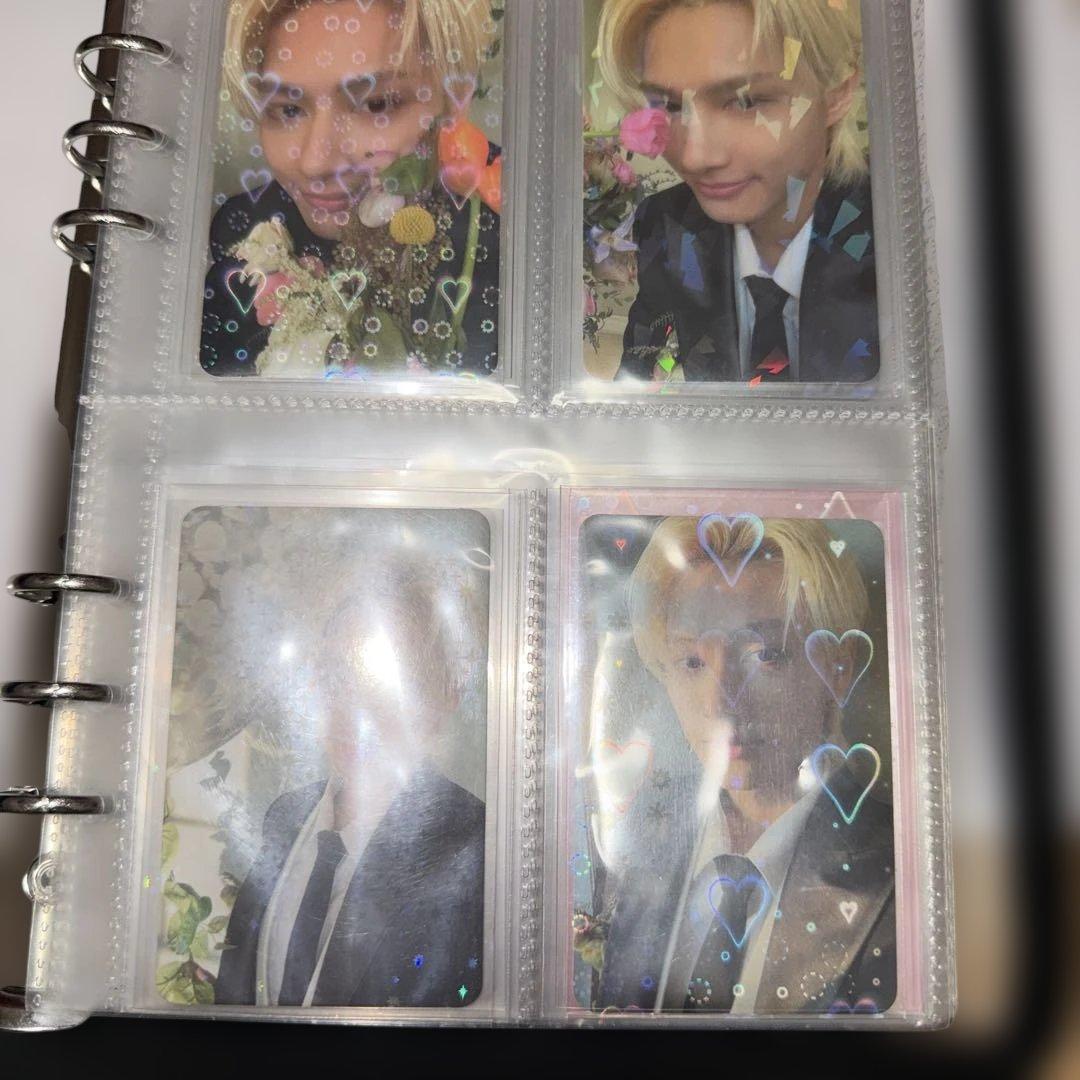 seventeen ジュン トレカセット - メルカリ