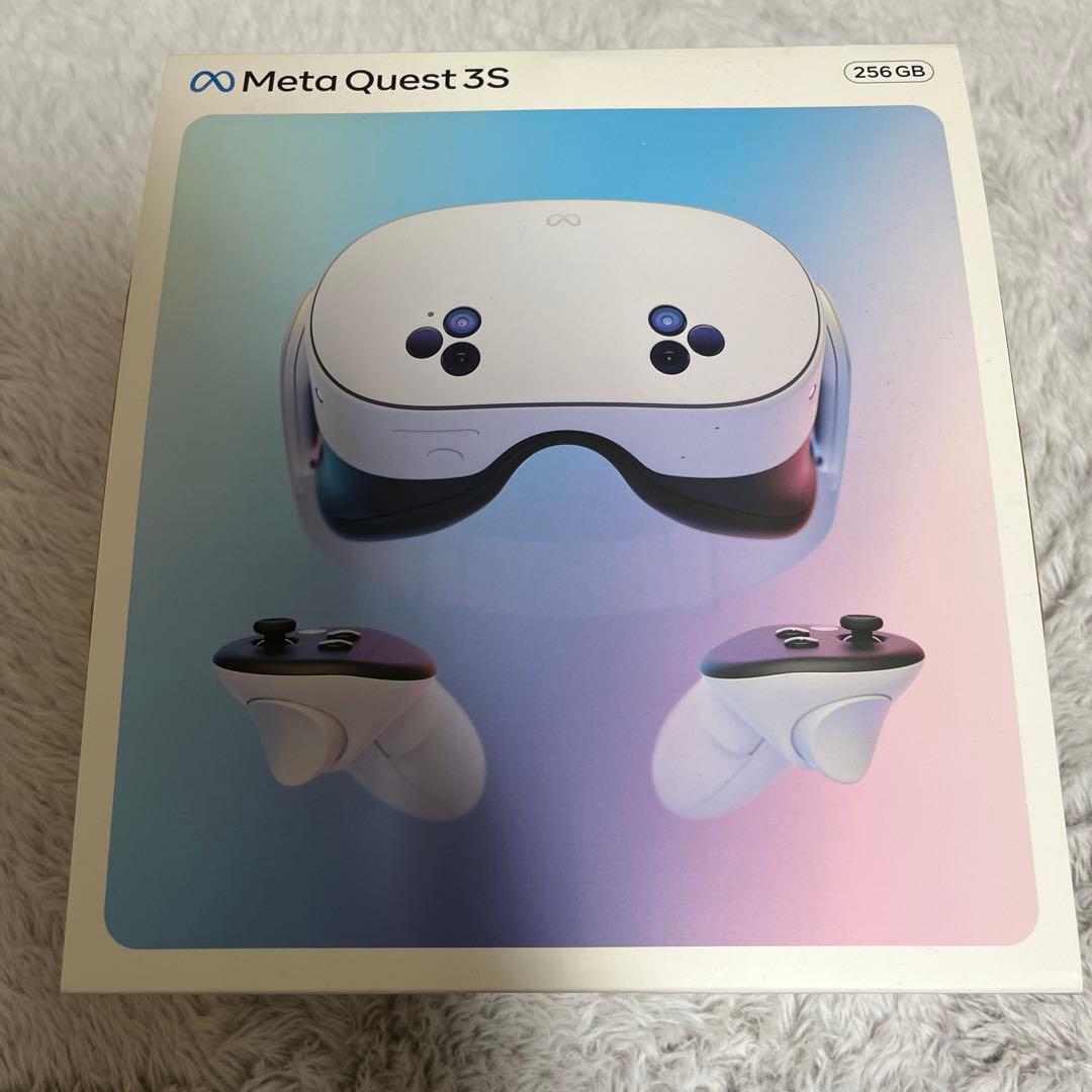 【本日限定値下】 Quest 3S 256GB 別売ヘッドストラップ付き ヘッドストラップ クエスト3 クエスト3S に適用するヘッドストラップ