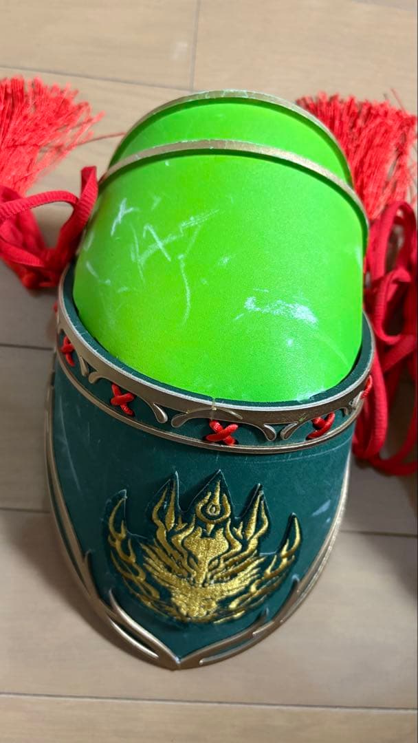 コストモ製 小竜景光 コスプレ Lサイズ