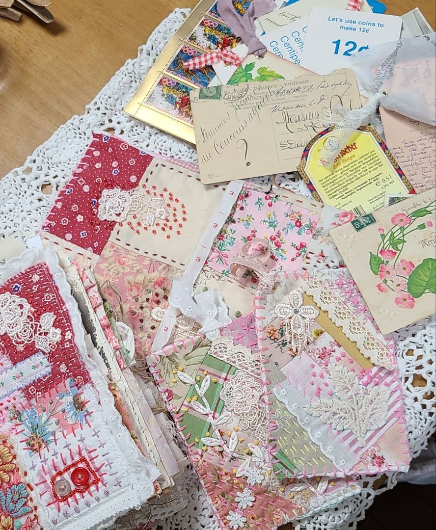 ゆかめ様 junkjournal ジャンクジャーナル 雑記帳 雑貨・ステーショナリー