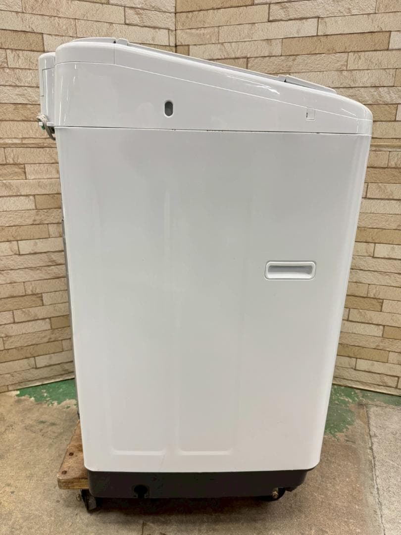 大阪送料無料☆3か月保障付き☆洗濯機☆日立☆BW-V80G☆IS-1279 - メルカリ