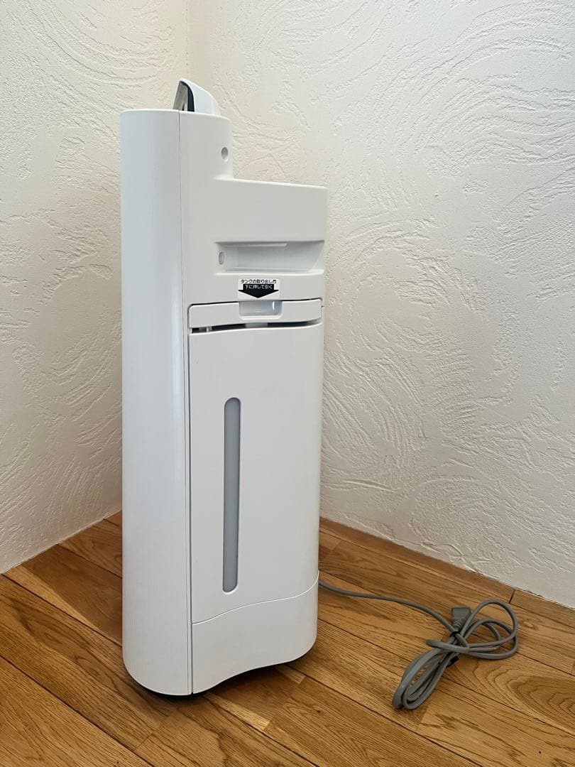 2023年製 SHARP 加湿空気清浄機 KC-50TH7-W ホワイト - メルカリ