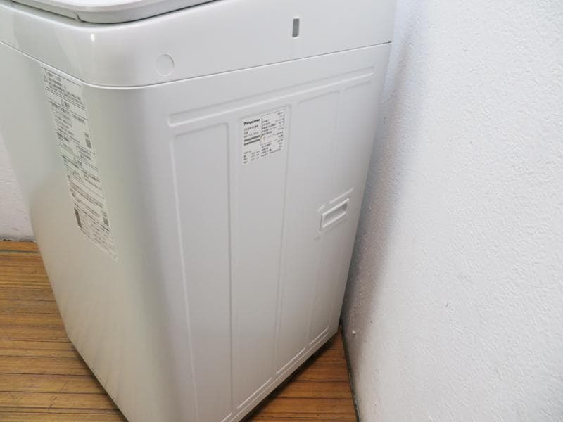 パナソニック 全自動洗濯機 7.0kg 2020年製 LS01