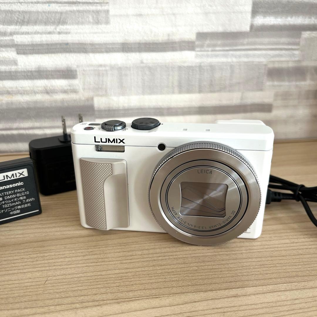 Panasonic LUMIX DMC-TZ85 デジカメ パナソニック LUMIX DMC-TZ85-S [シルバー] 価格比較 - 価格.com