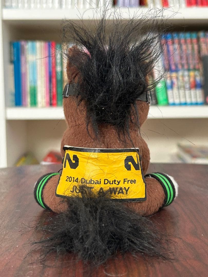 アイドルホース ジャスタウェイ 2014ドバイデューティフリー