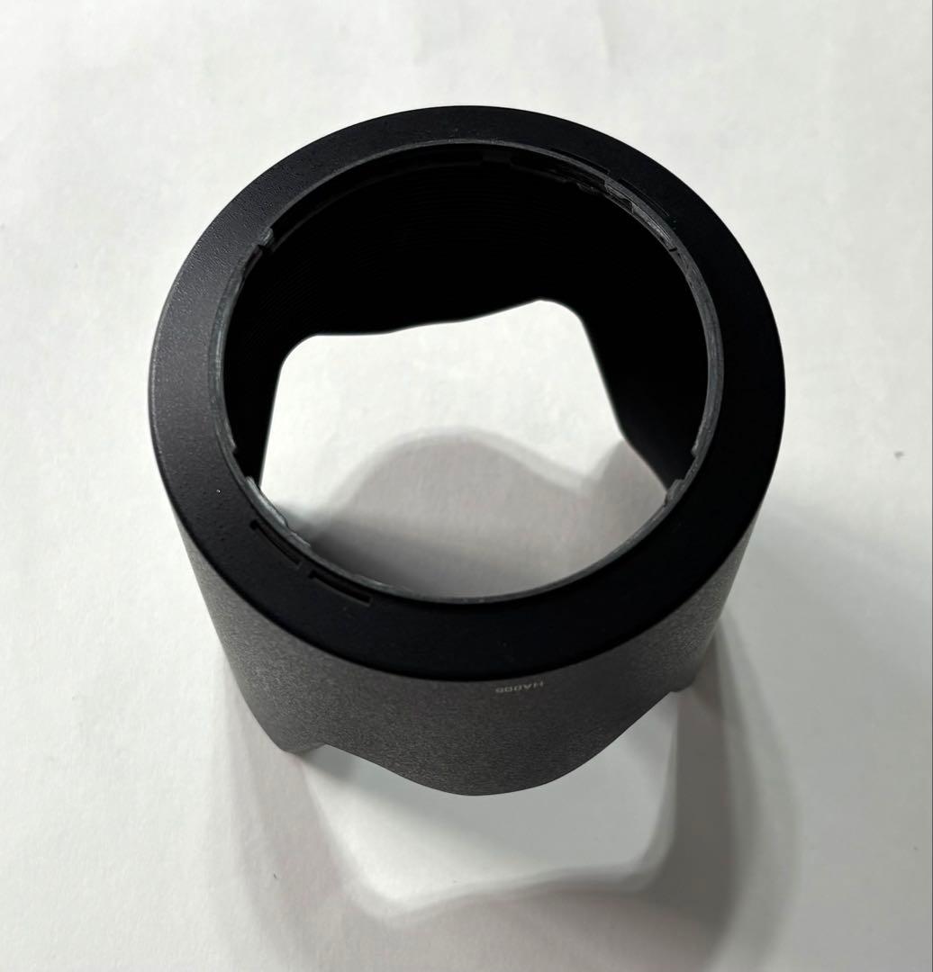 望遠レンズ　TAMRON SP 70-300mm f/4-5.6