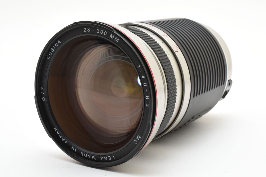 Cosina 28-300mm F4.0-6.3 MC Canon用 9212