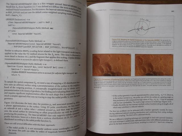 Physically Based Rendering Third Edition - メルカリ