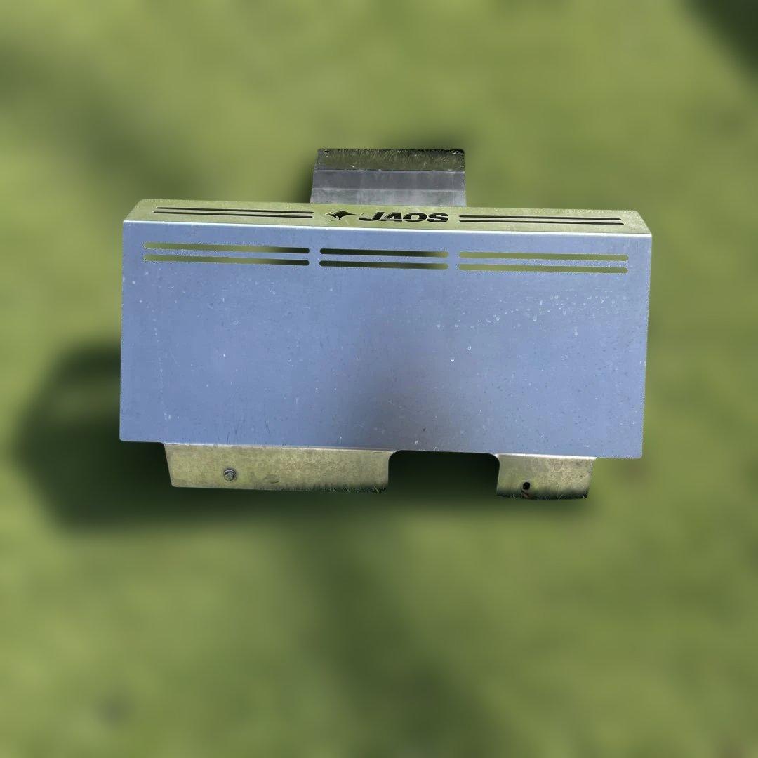 JAOS デリカD5 スキッドプレート　即購入で土日発送可能 JAOS（ジャオス） スキッドプレート3 デリカ D:5 19+ DIESEL〔B250306