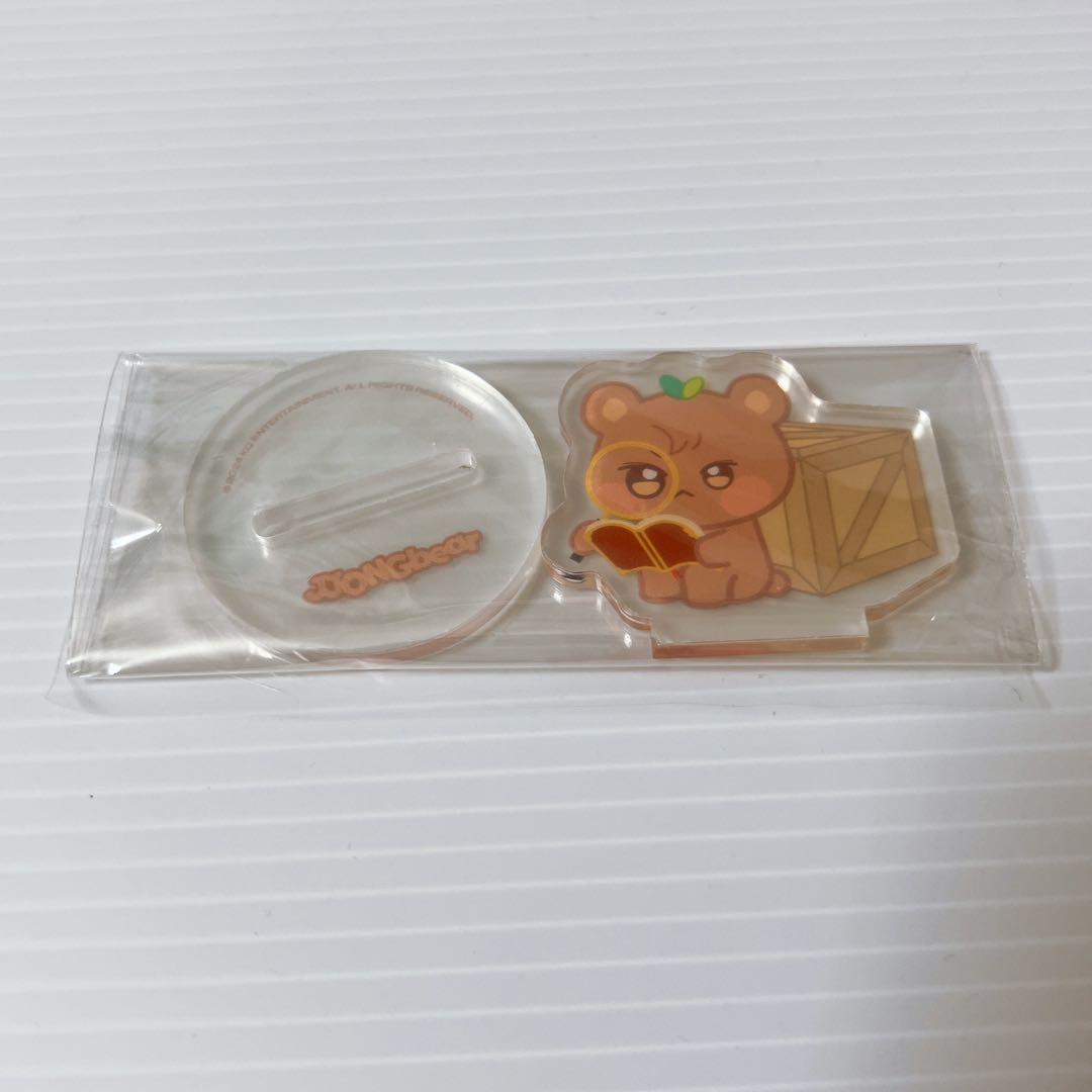 ATEEZ ANITEEZ ジョンホ ジョンベア セット - メルカリ