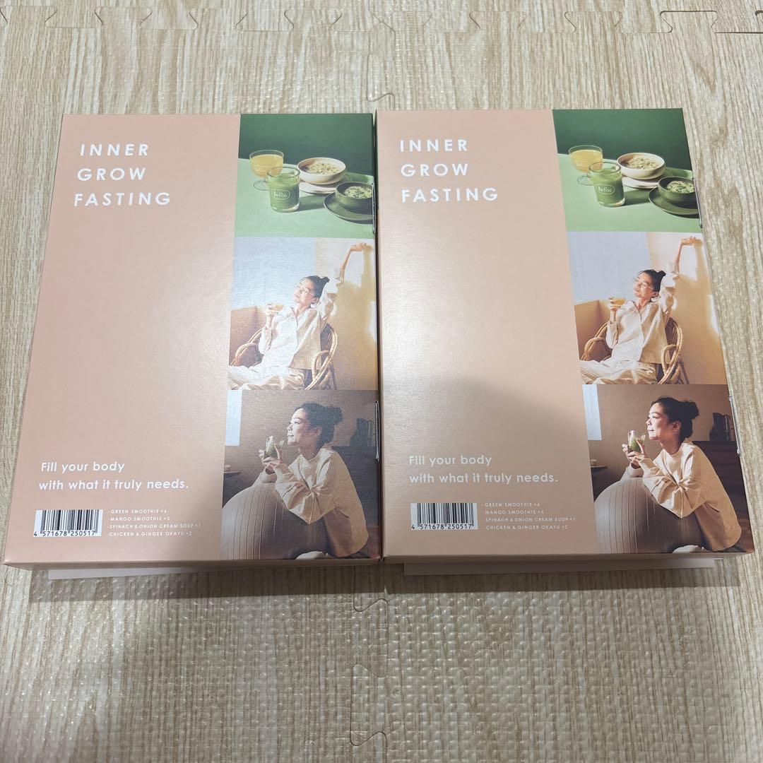 Befas ビーファ 7日間 2点セット ファスティング - メルカリ