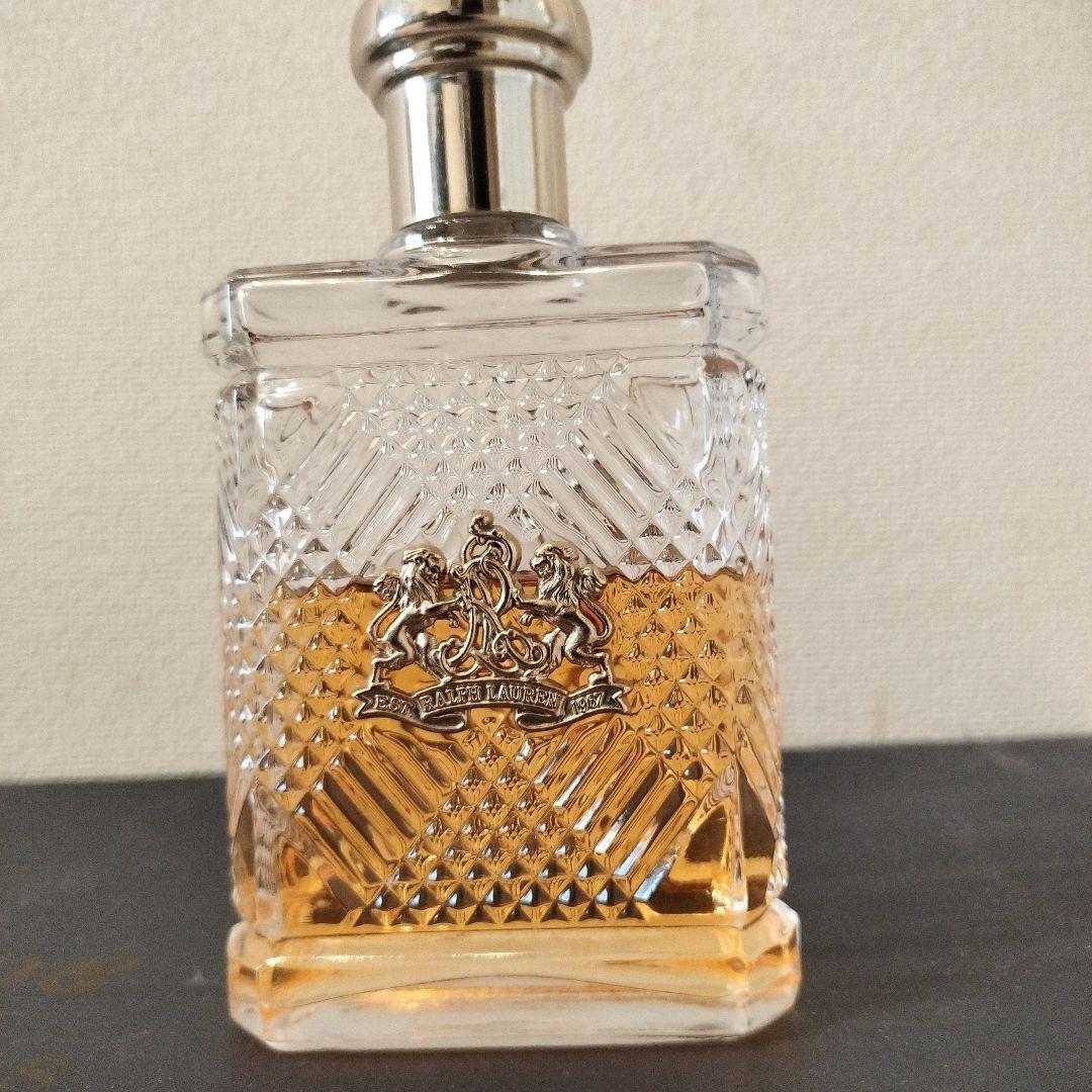 廃盤レア品】ラルフローレン サファリ 香水 125ml - メルカリ