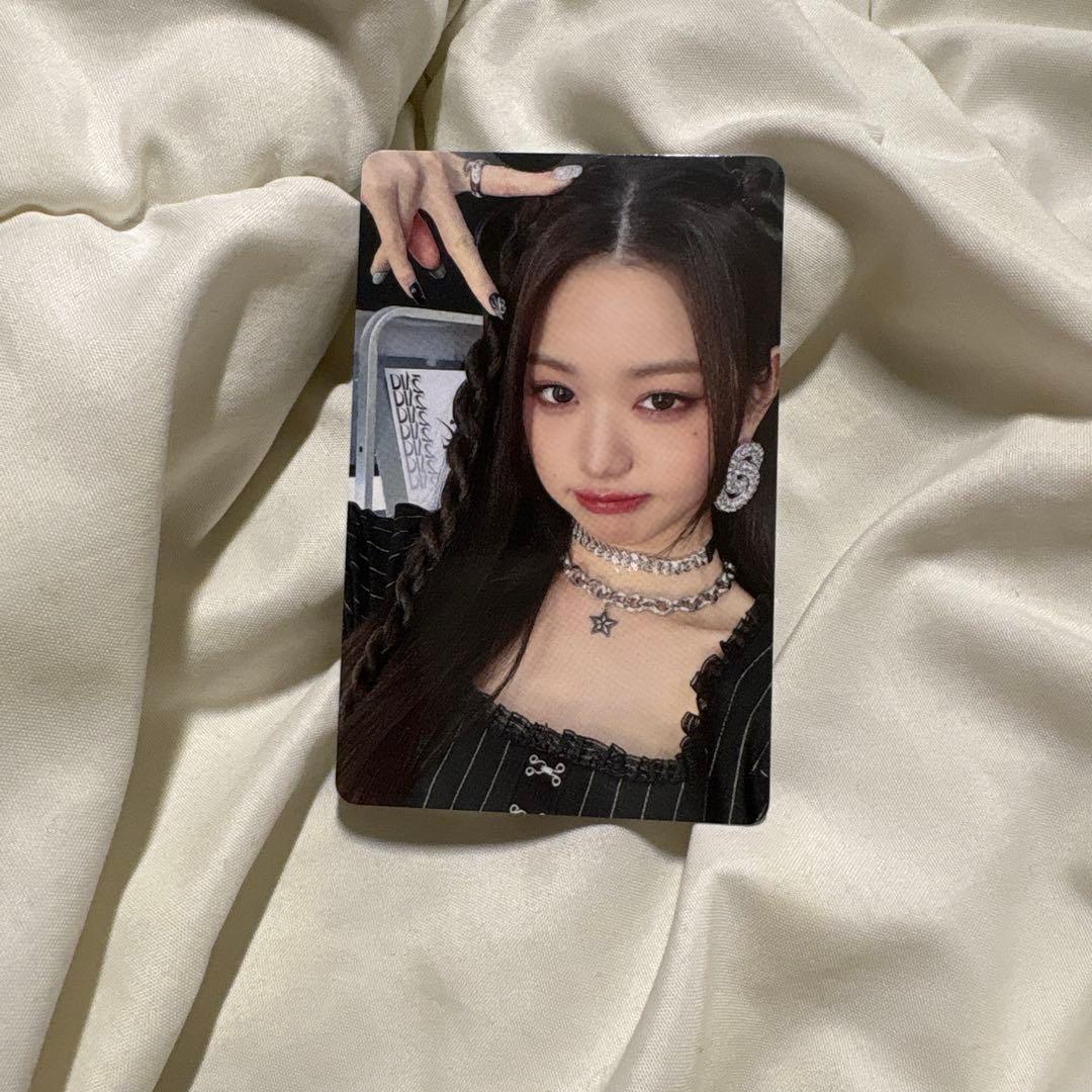 IVE ウォニョン WAVE 通常版 トレカ - メルカリ