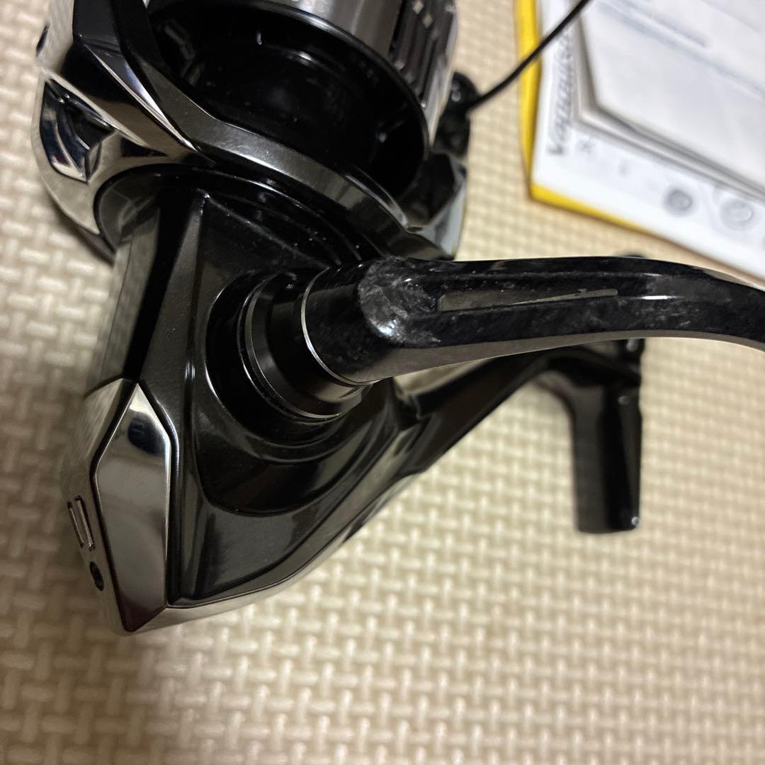 シマノ SHIMANO 23ヴァンキッシュ4000MHG美品 - メルカリ