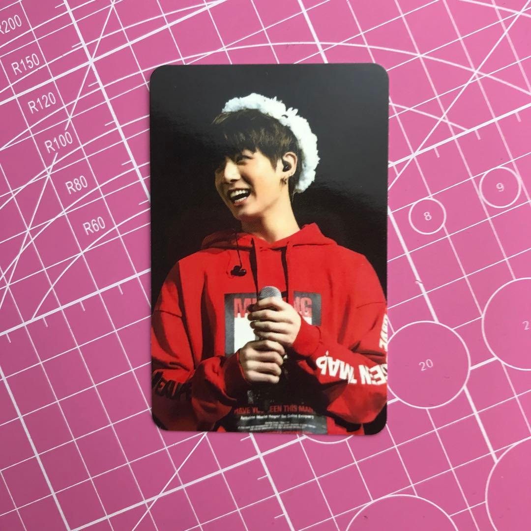 BTS 君に届くDVD と ペンミ会場限定 トレカジョングク 2枚セット-MM6