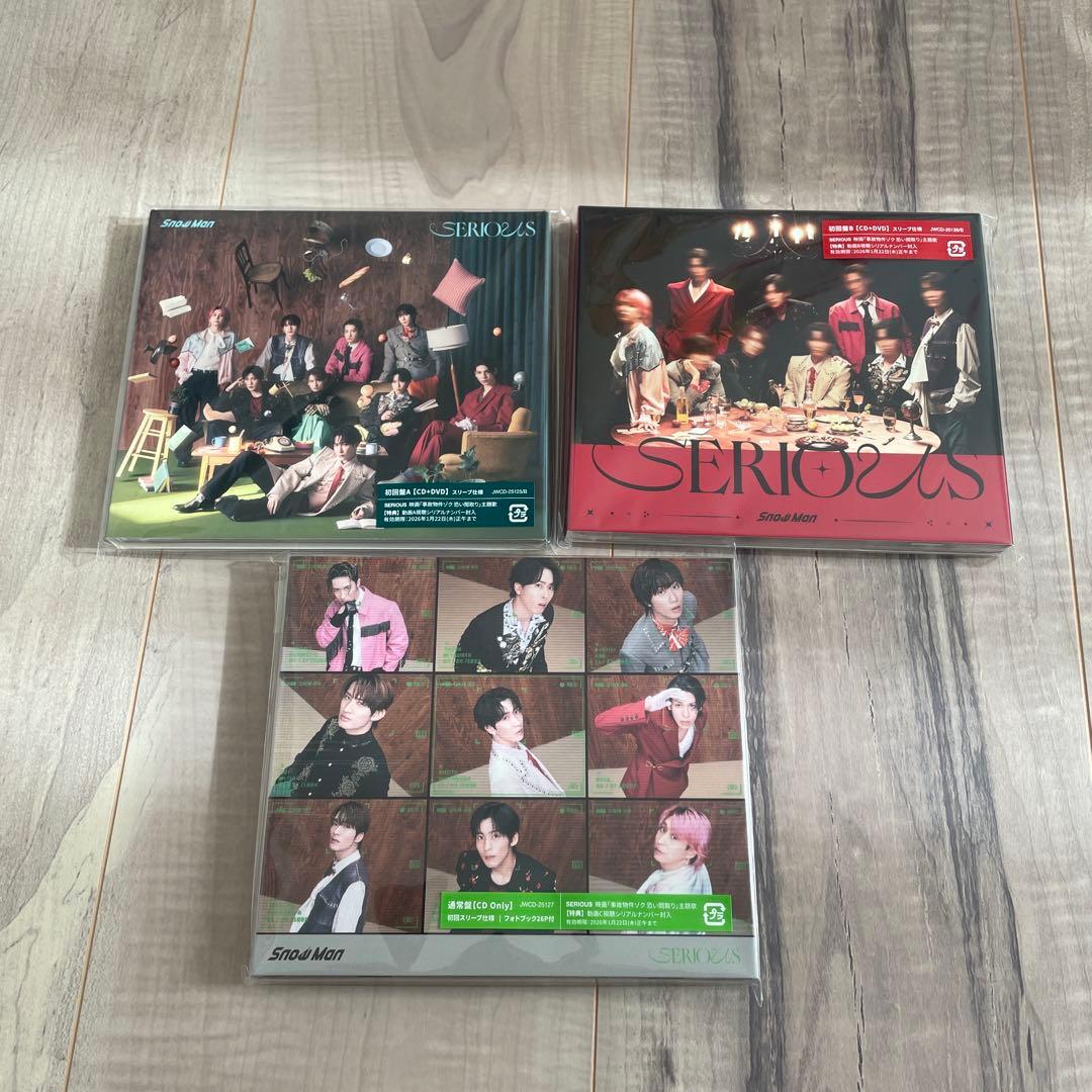 【Man】1st-12th シングル DVD CD セット販売