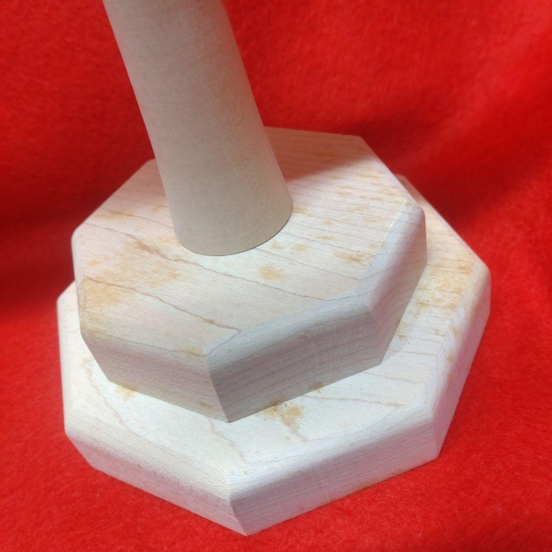 【雛蔵】短檠・有職彩山（中）