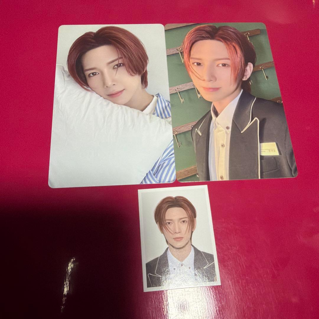 ATEEZ ヨサン トレカ - メルカリ