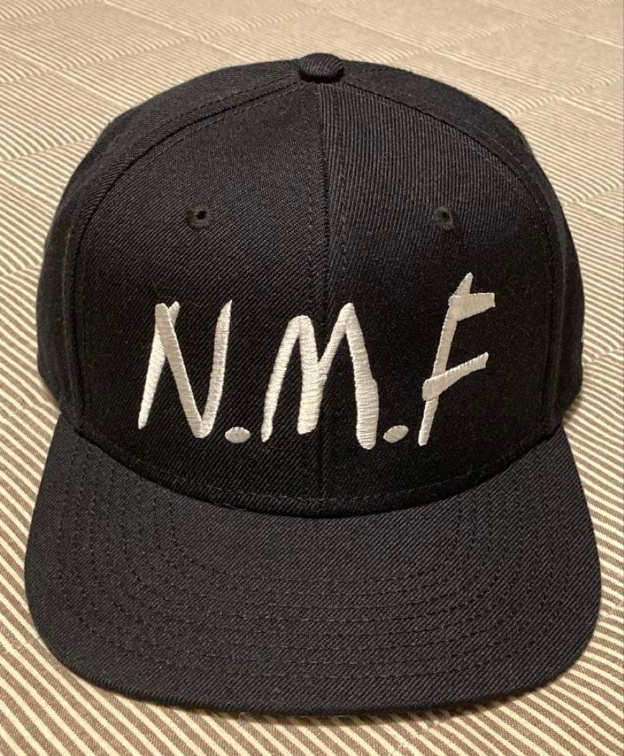 超レア！ D.O 練マザファッカー 9sari 鎖 キャップ　ブラック 2026年最新】9SARIの人気アイテム - メルカリ