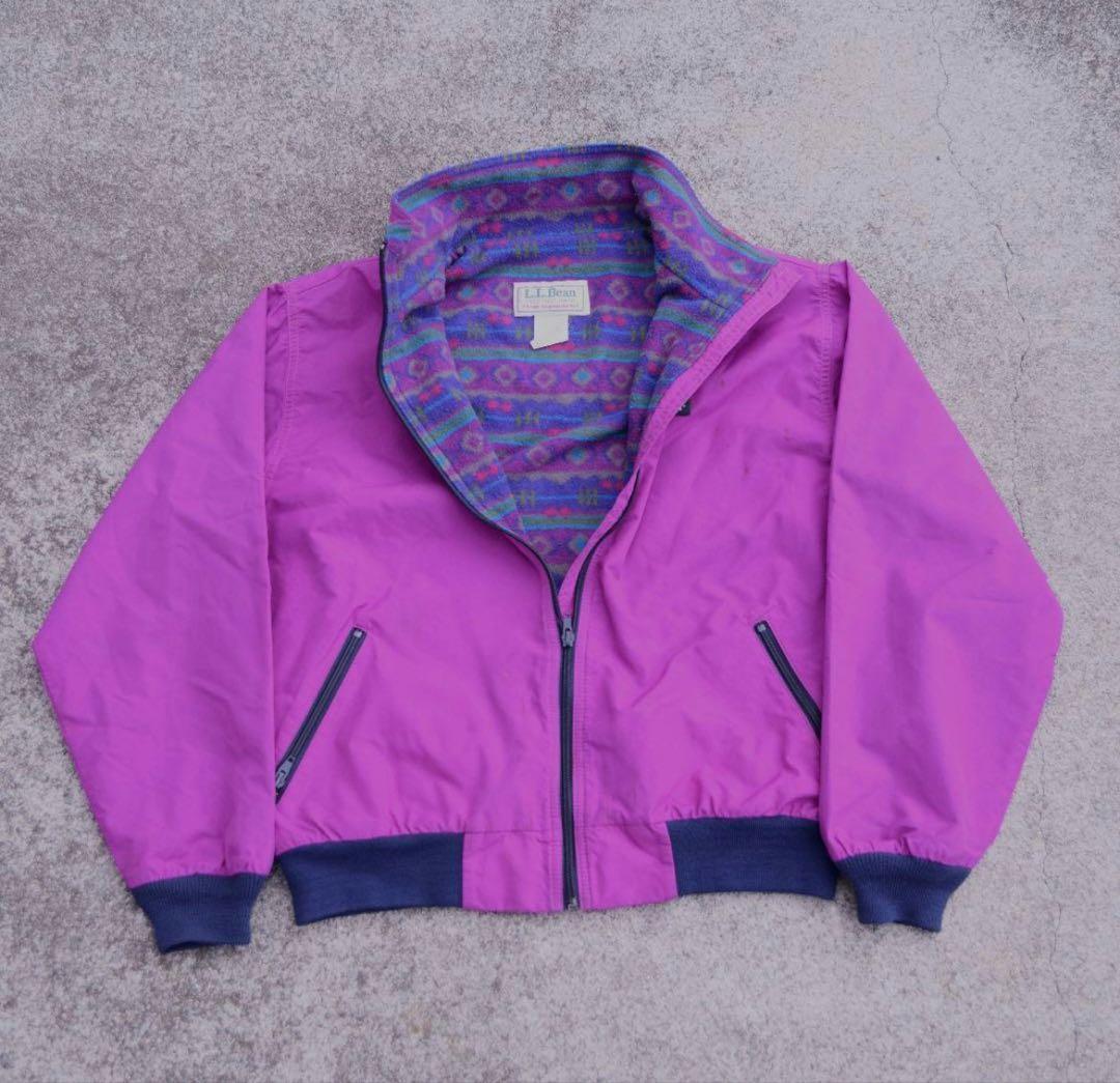 80～90s L.L.Bean Three-Season Jacket USA製
