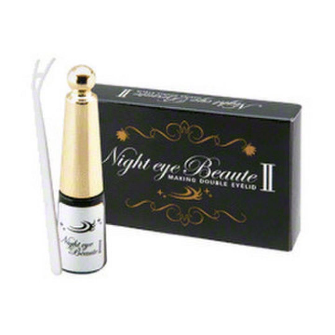 Night eye Beaute II 二重メイク 3個セット - メルカリ
