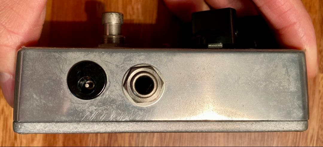 INU BIG MUFF TRIANGLEノブ期clone - メルカリ